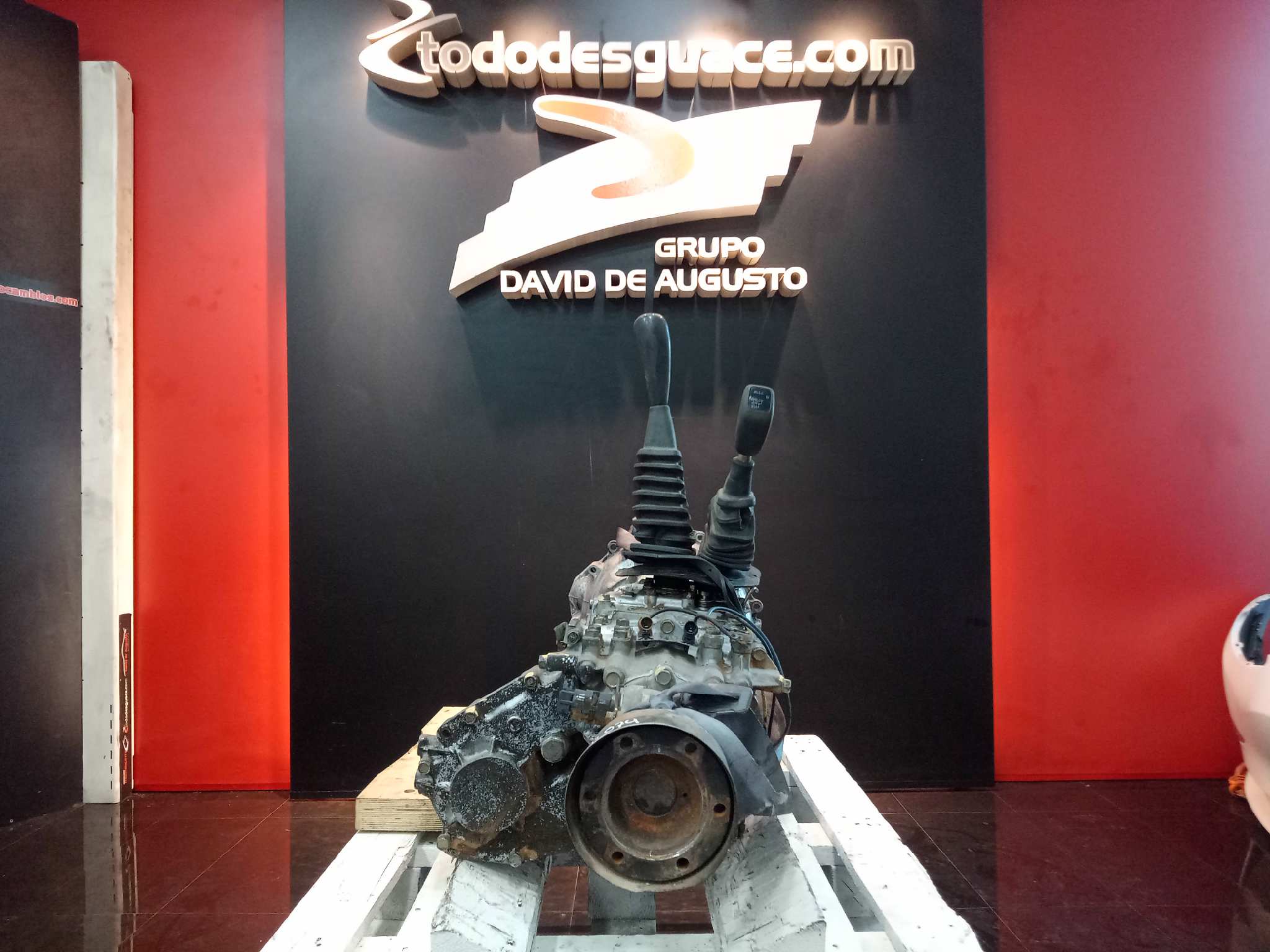  caja cambios   mitsubishi montero (v20/v40) 2800 td american dream (3-ptas.) 2.8 turbodiesel
