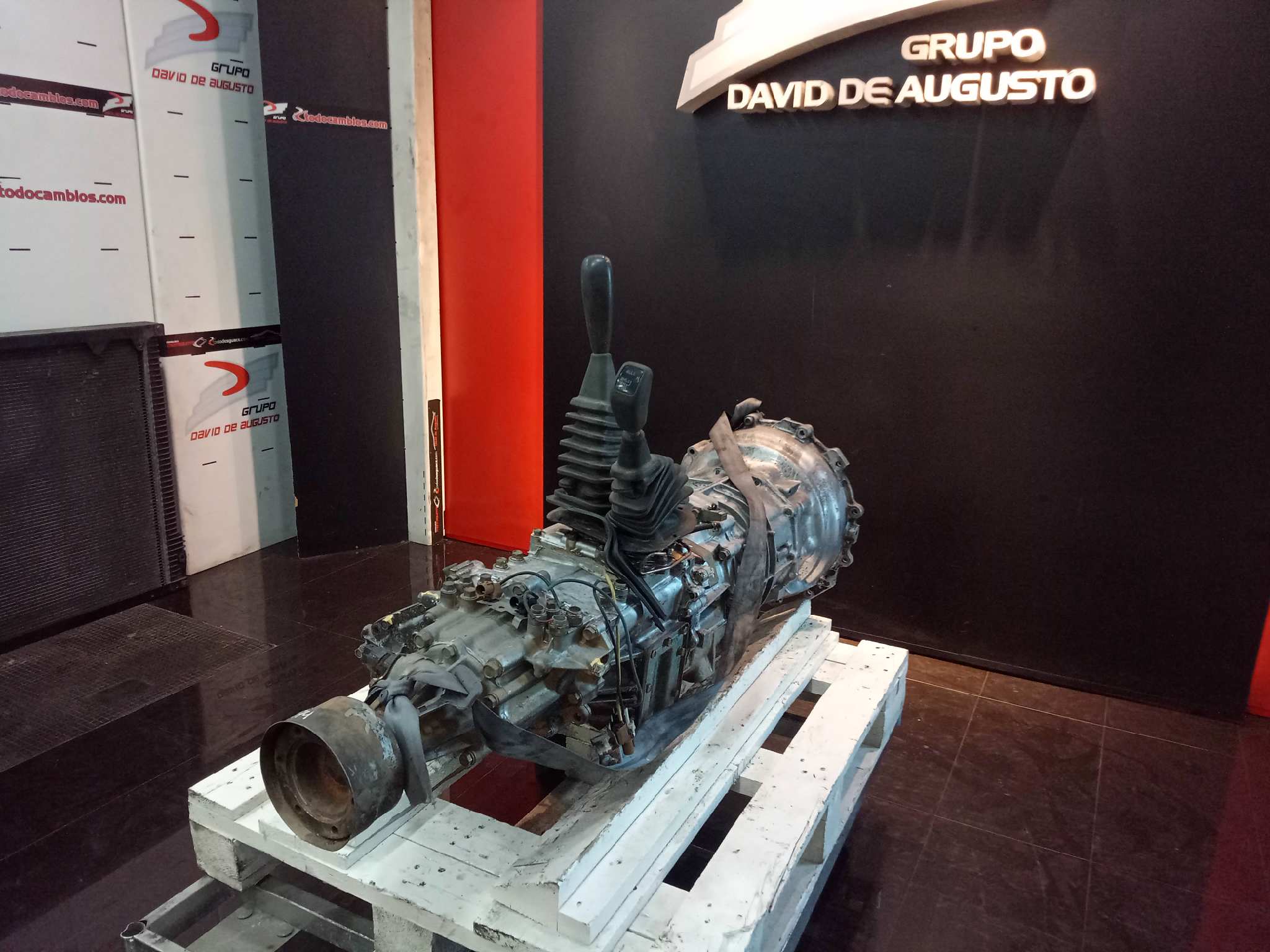  caja cambios   mitsubishi montero (v20/v40) 2800 td american dream (3-ptas.) 2.8 turbodiesel