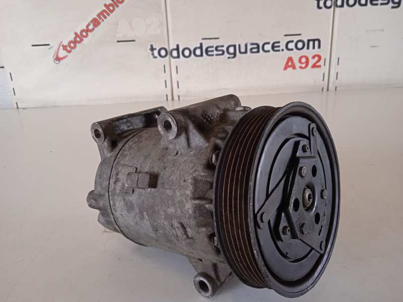  compresor aire acondicionado   renault scenic ii grand business 1.9 dci diesel