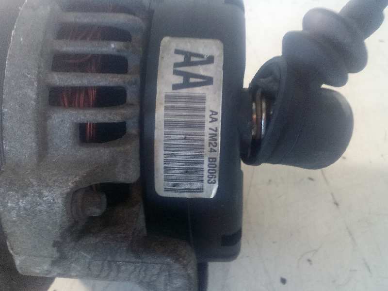  alternador   chevrolet captiva 2.0 vcdi ls 2.0 diesel cat