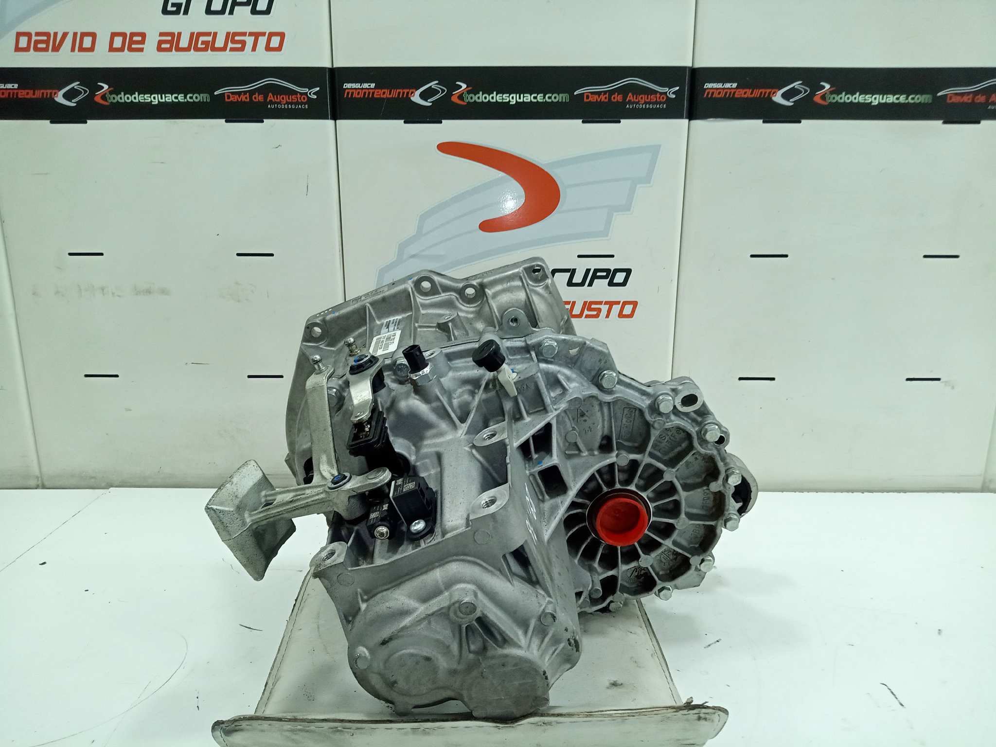  caja cambios   ford tourneo connect titanium 1.5 ecoblue tdci cat