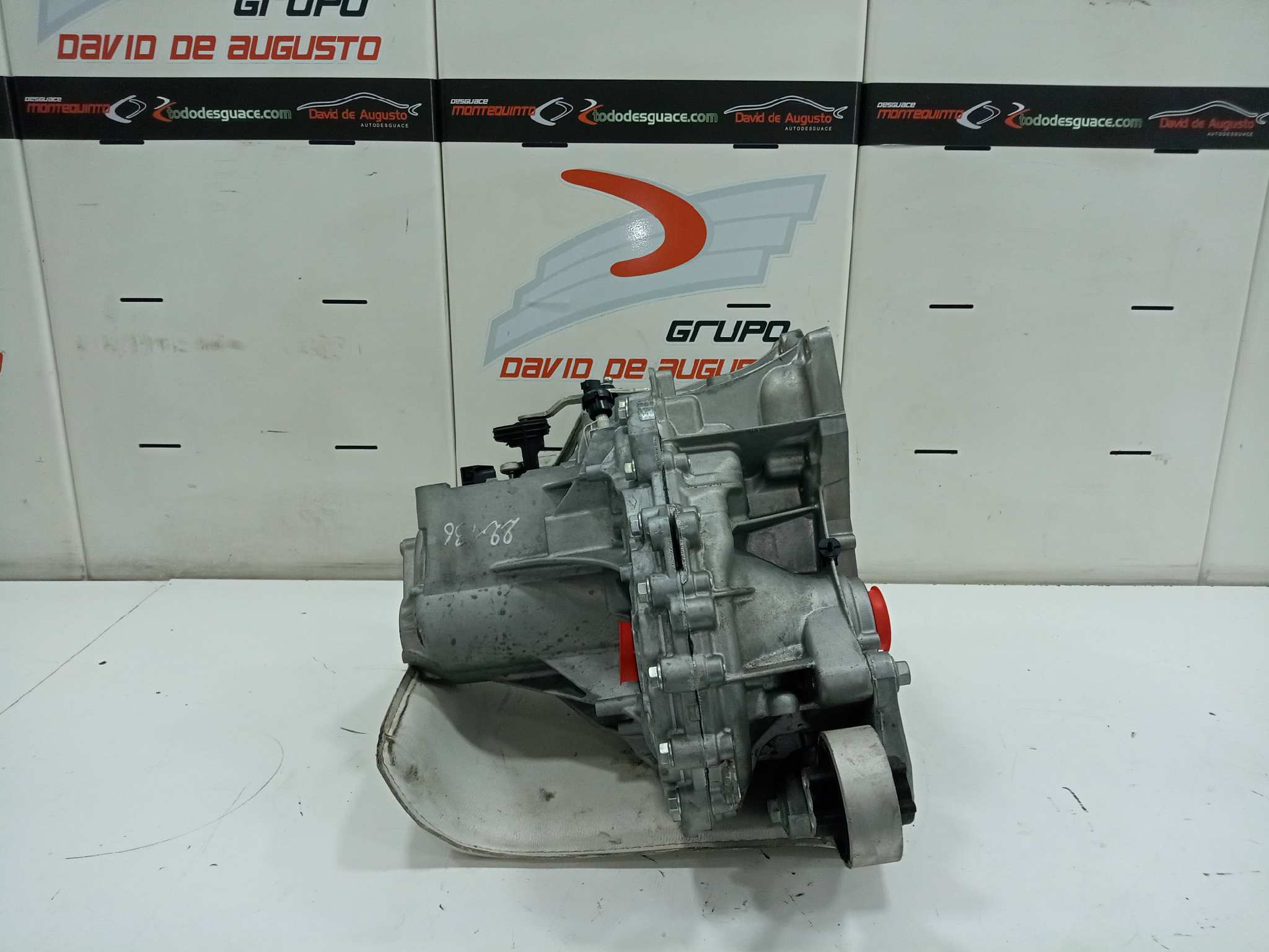  caja cambios   ford tourneo connect titanium 1.5 ecoblue tdci cat