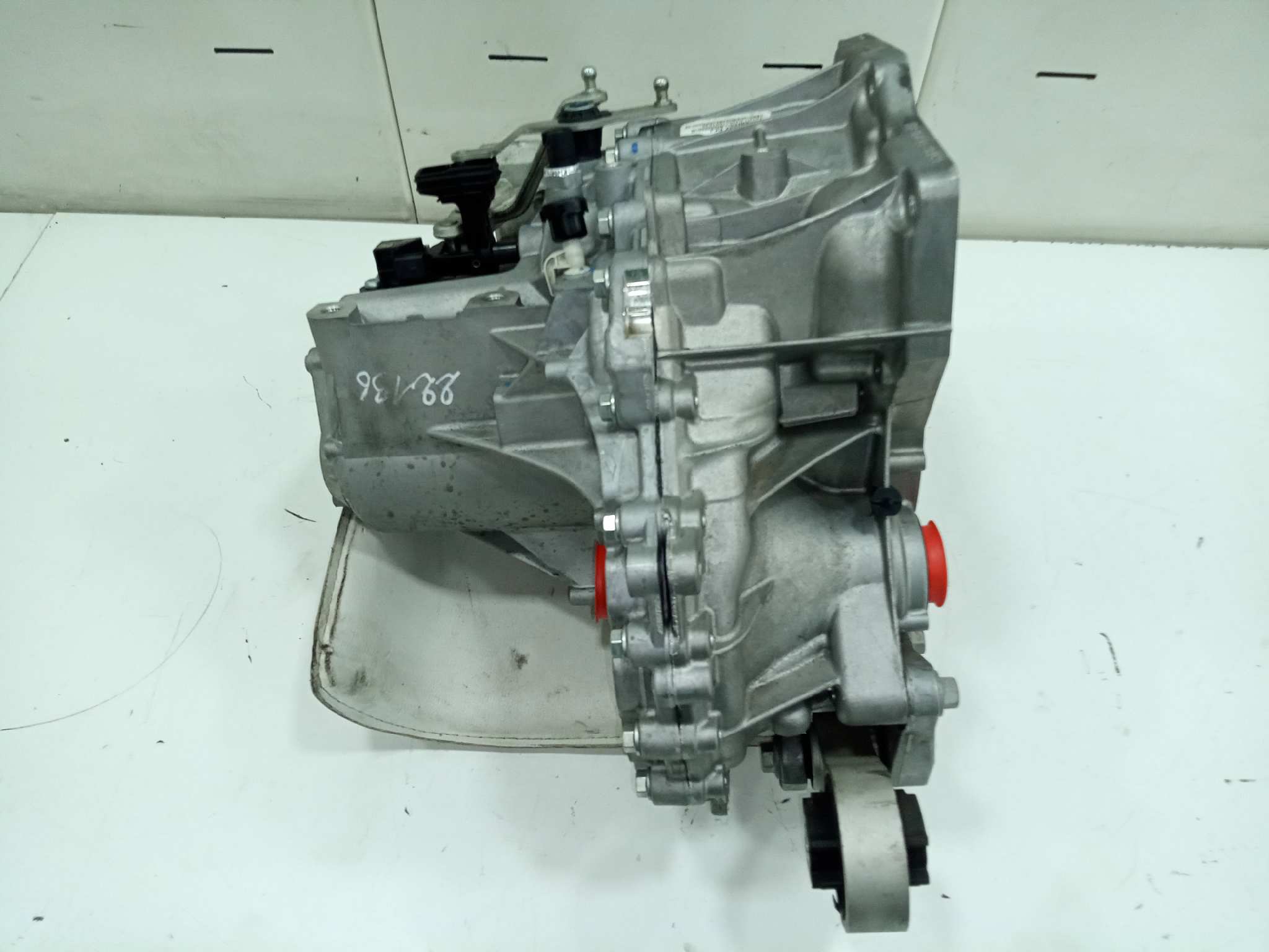  caja cambios   ford tourneo connect titanium 1.5 ecoblue tdci cat