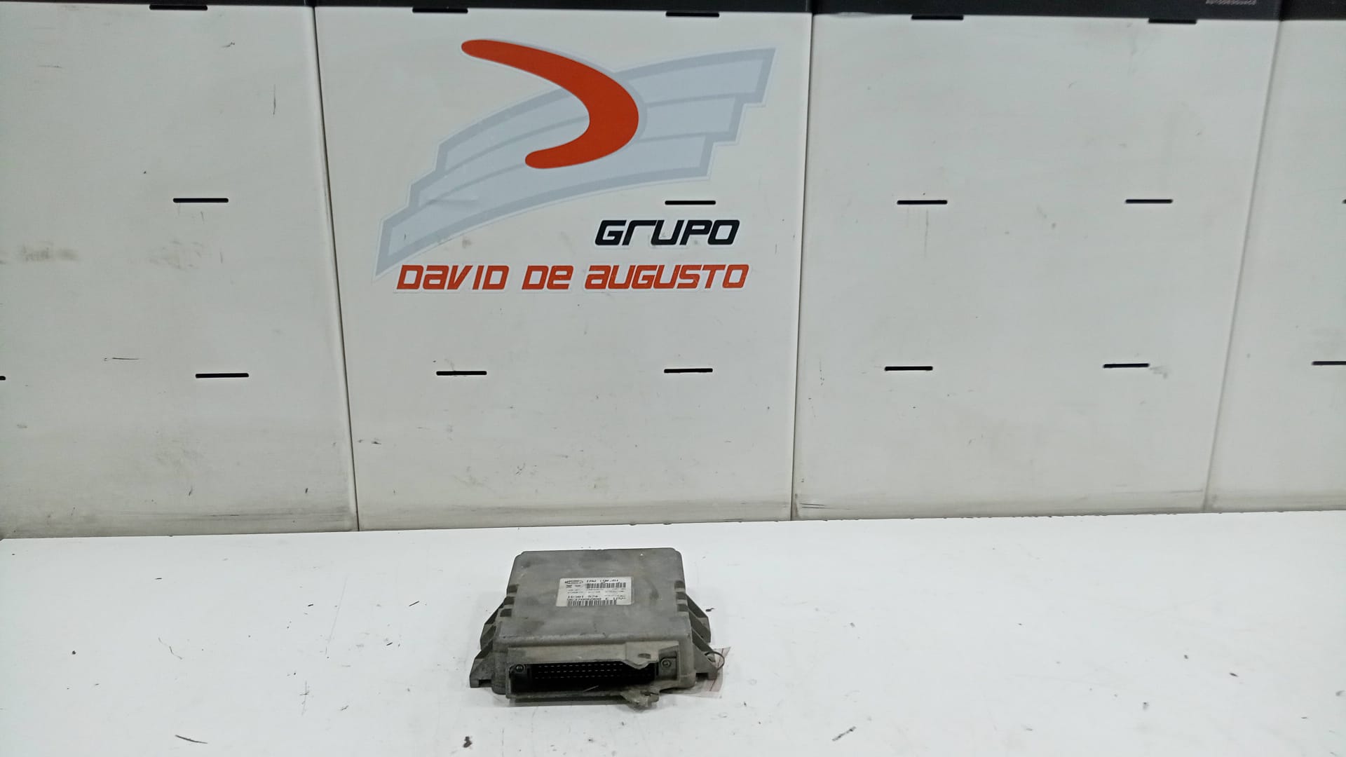 Centralita motor uce peugeot 206 berlina