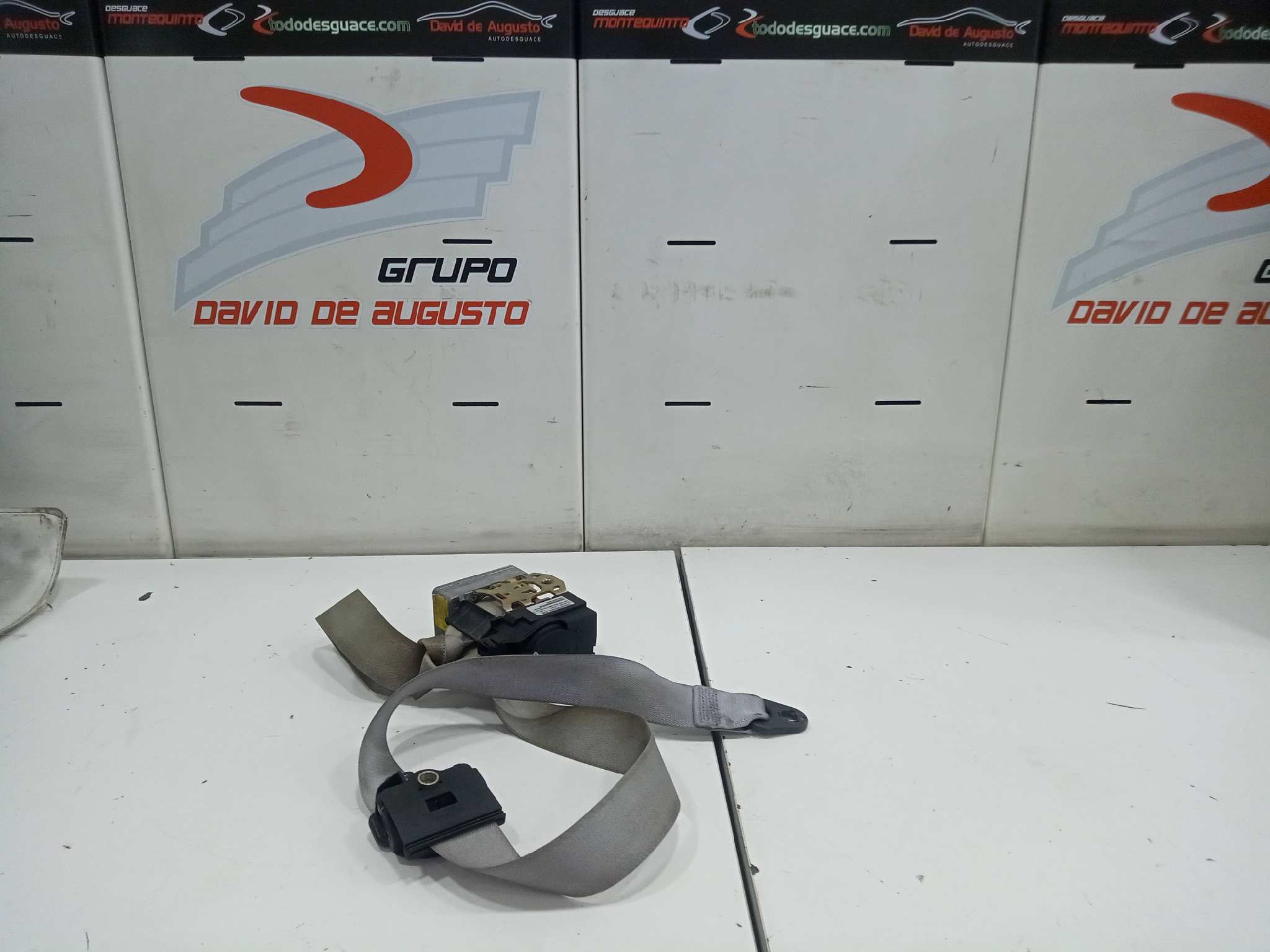  cinturon seguridad delantero derecho   kia sephia ll basico 1.6 cat