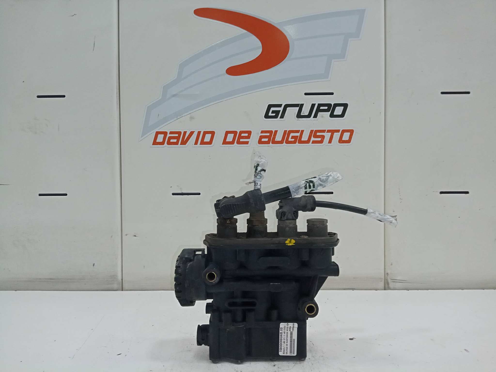  valvula de suspension neumatica   renault t 460 dti 11 460 euro vi 10837