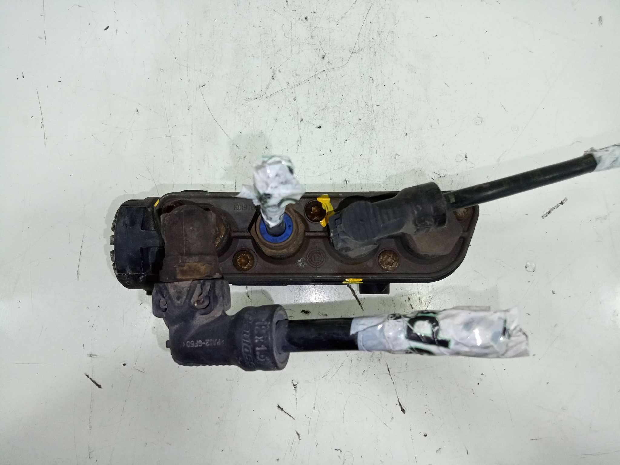  valvula de suspension neumatica   renault t 460 dti 11 460 euro vi 10837