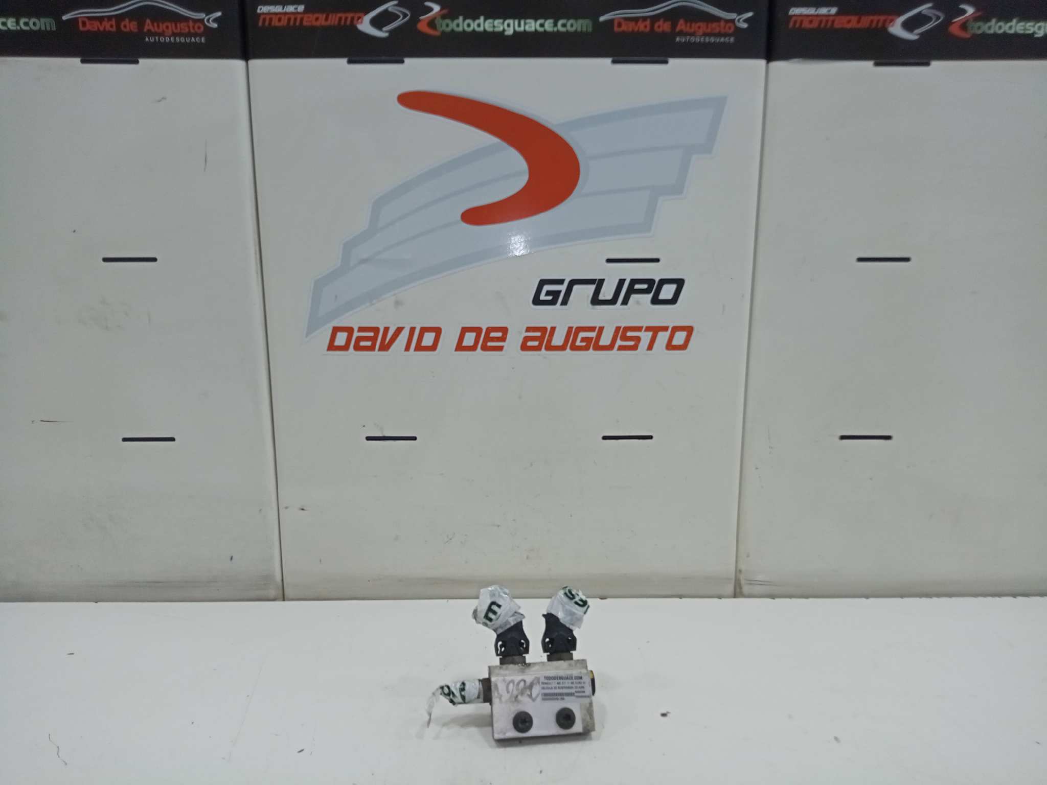  valvula de suspension de aire   renault t 460 dti 11 460 euro vi 10837