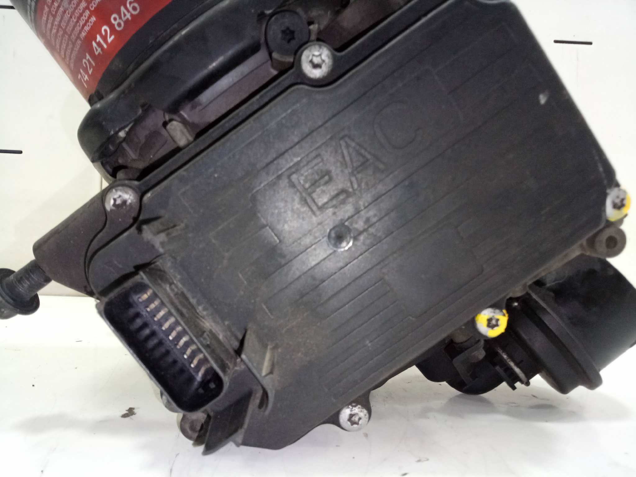 secador de aire   renault t 460 dti 11 460 euro vi 10837