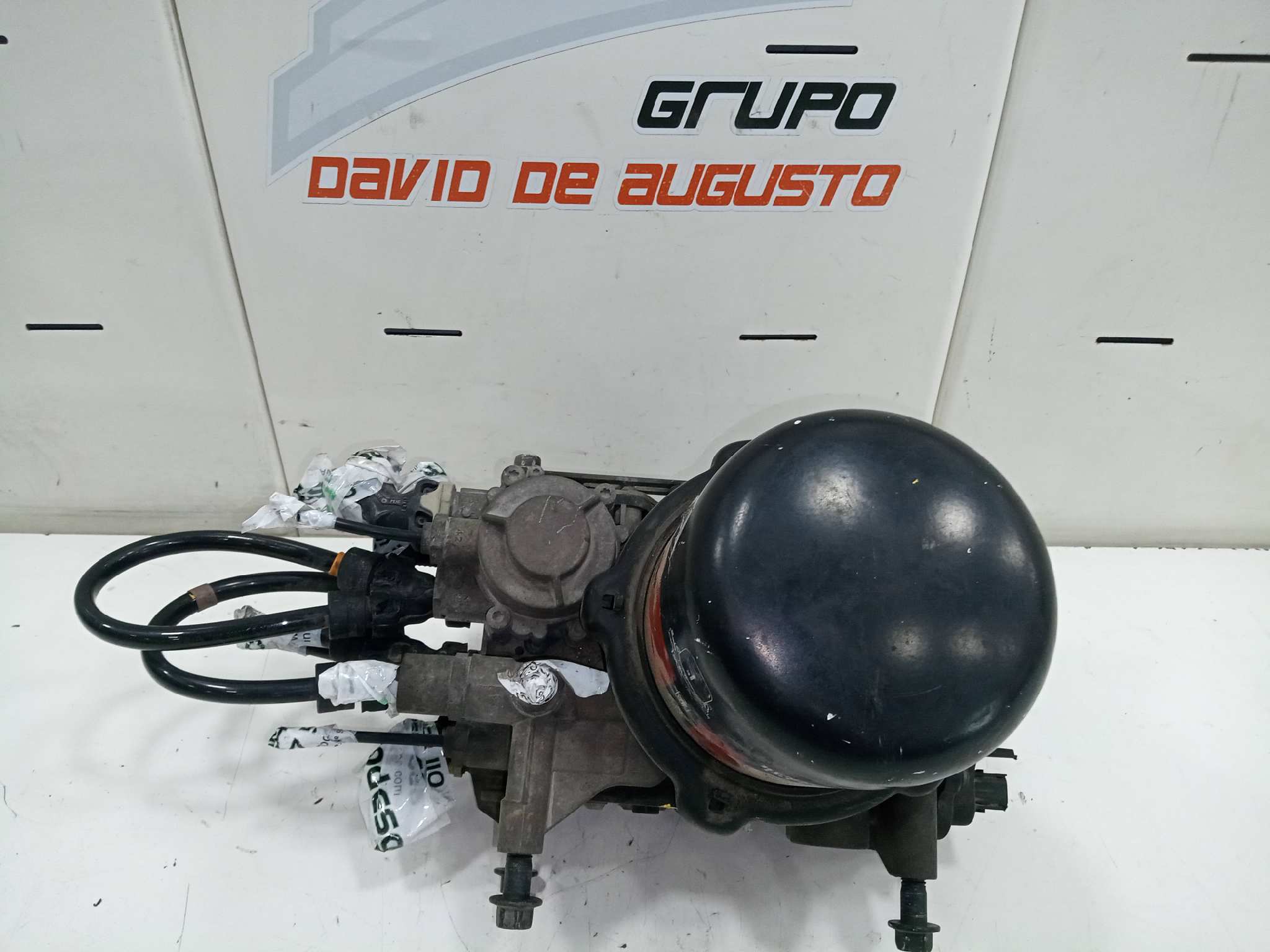  secador de aire   renault t 460 dti 11 460 euro vi 10837