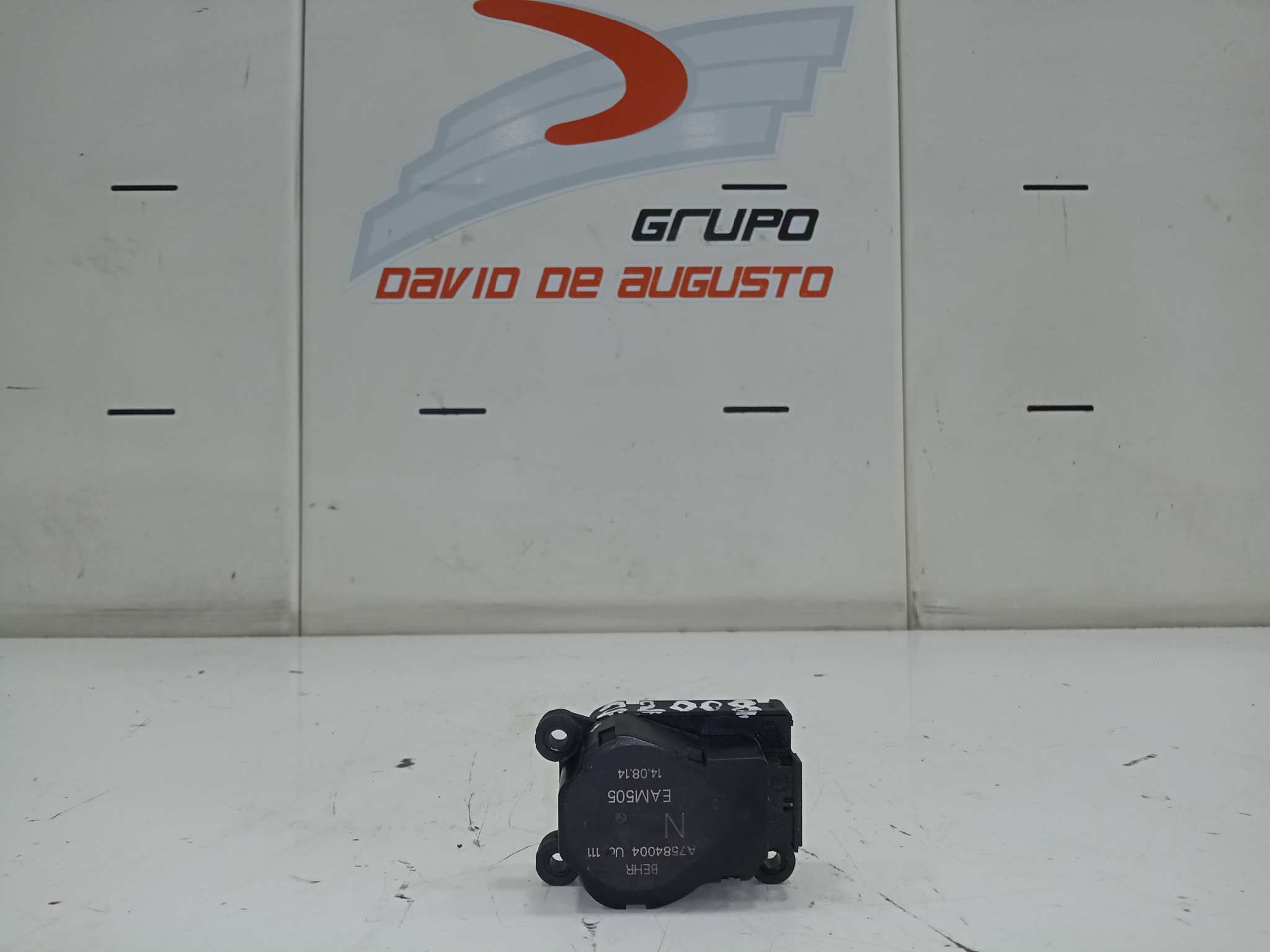  actuador trampilla calefaccion   renault t 460 dti 11 460 euro vi 10837