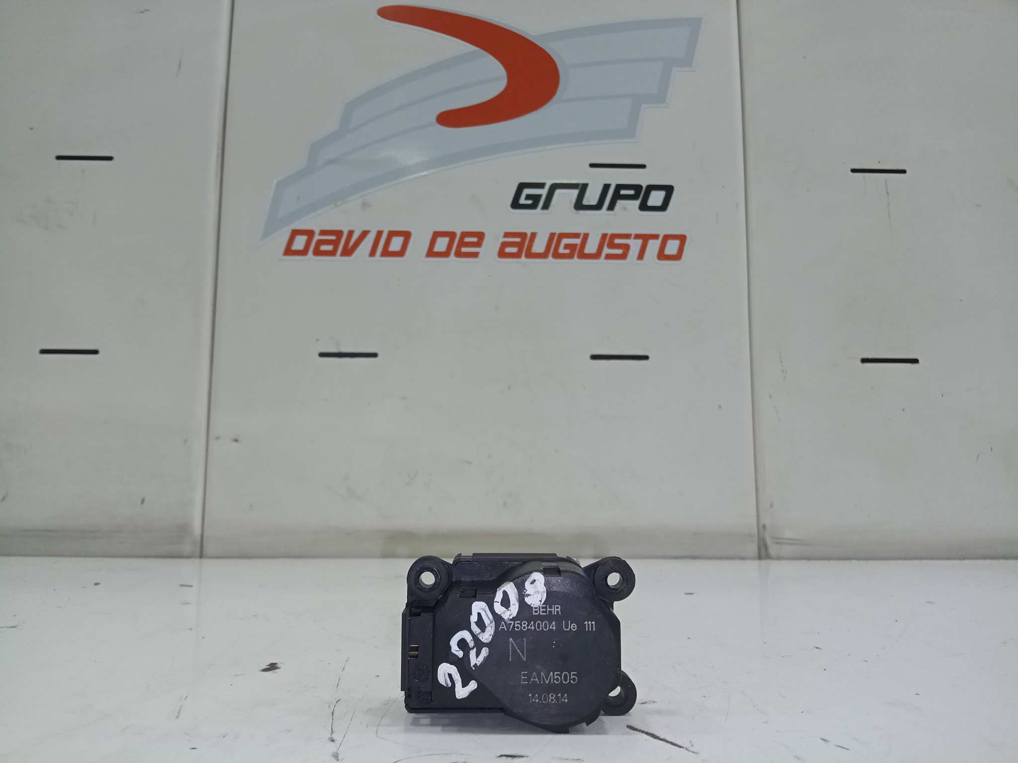  actuador trampilla calefaccion   renault t 460 dti 11 460 euro vi 10837