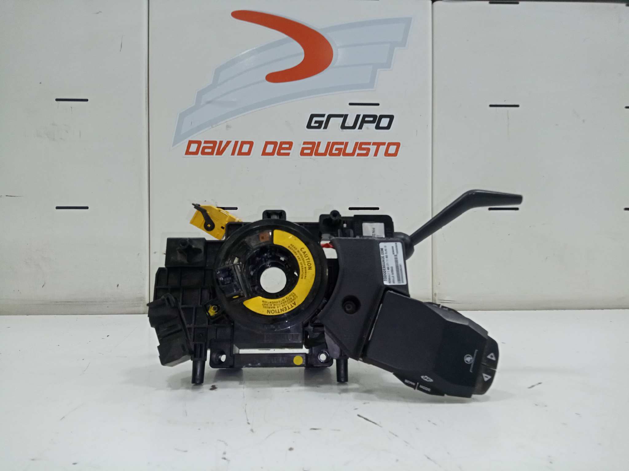  anillo airbag   renault t 460 dti 11 460 euro vi 10837