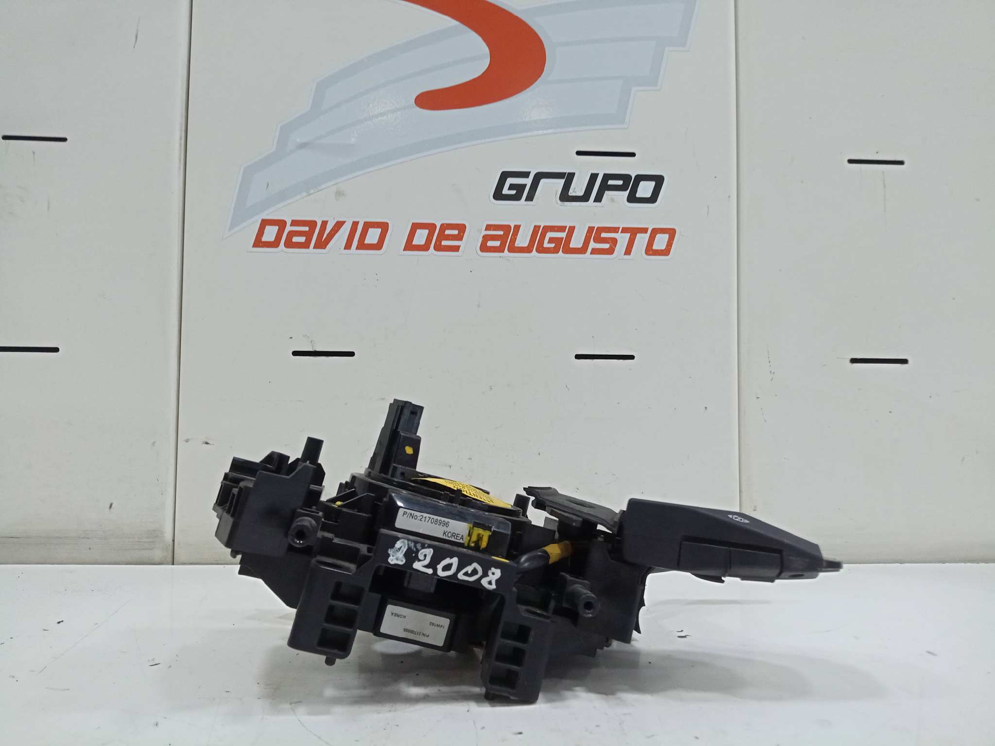 anillo airbag   renault t 460 dti 11 460 euro vi 10837