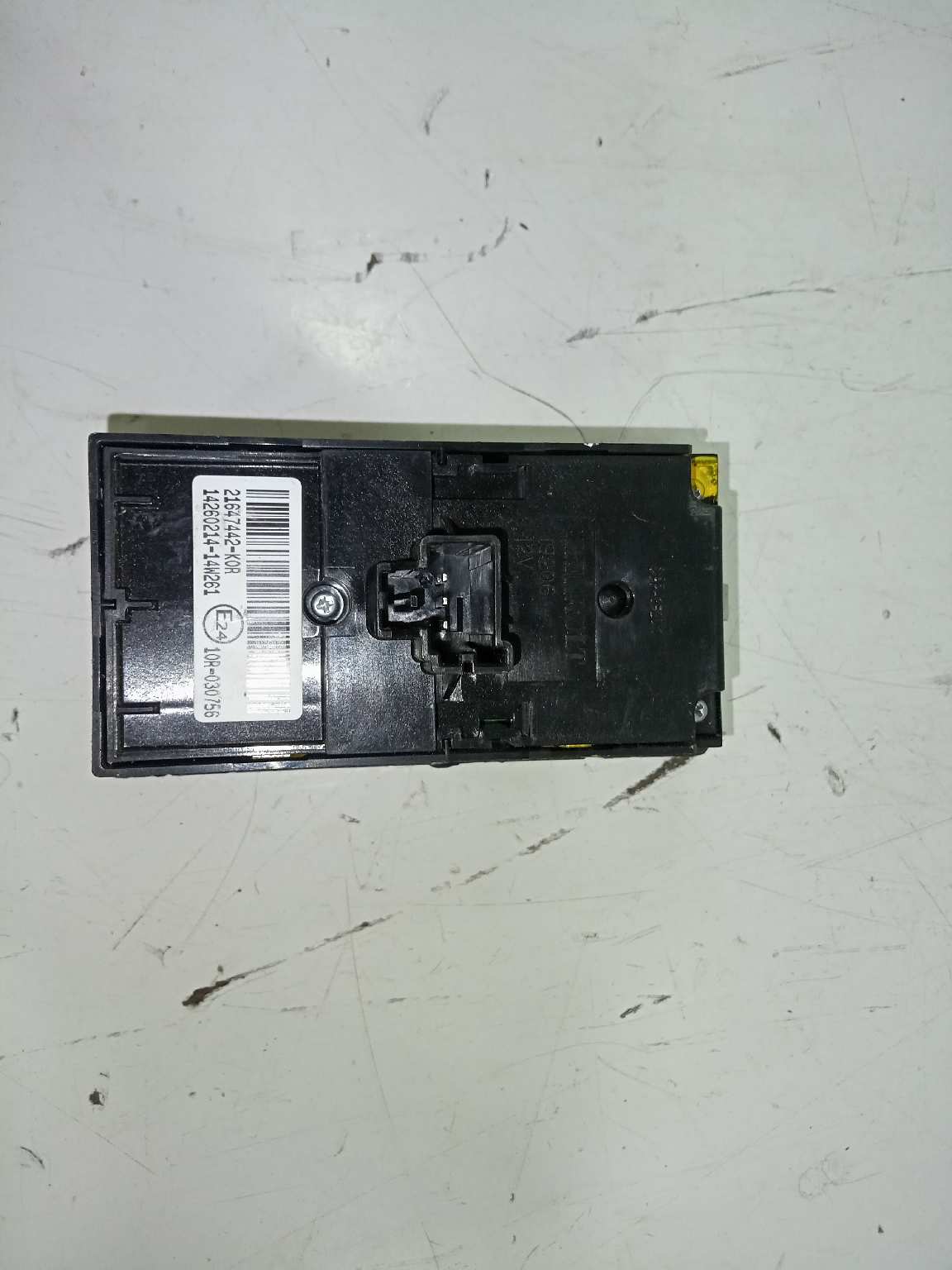  mando elevalunas delantero derecho   renault t 460 dti 11 460 euro vi 10837