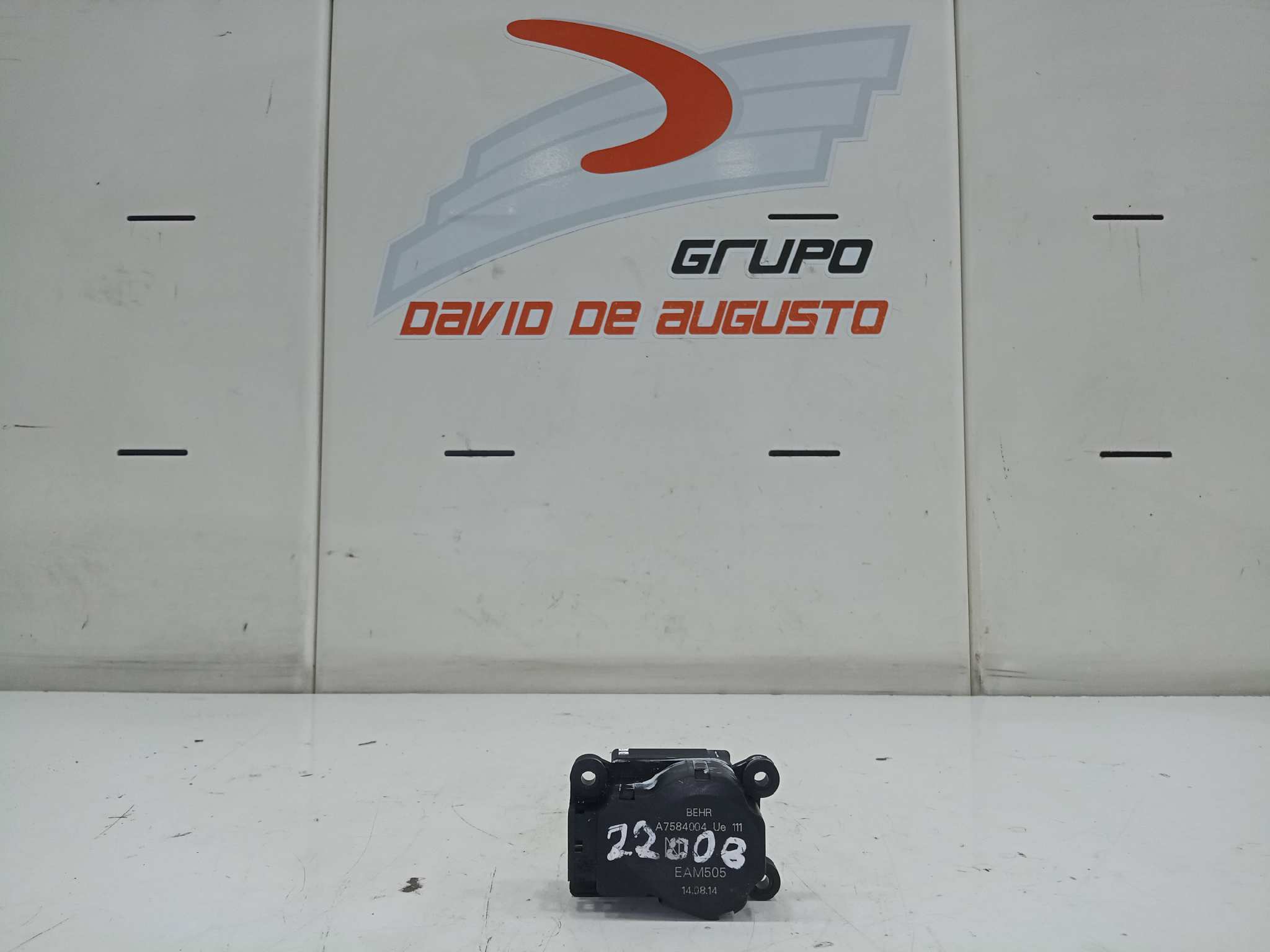  actuador trampilla calefaccion   renault t 460 dti 11 460 euro vi 10837