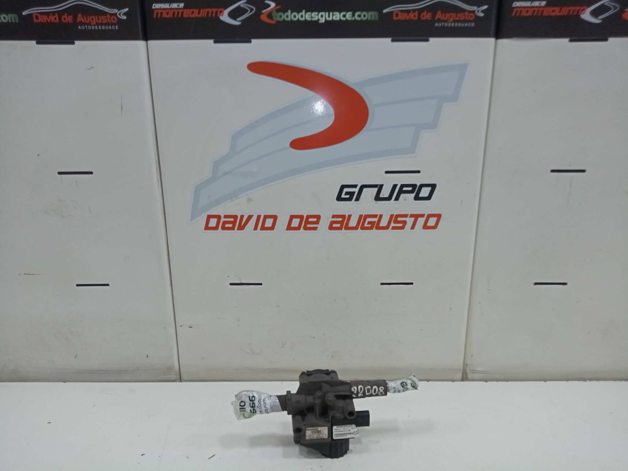  electrovalvula abs   renault t 460 dti 11 460 euro vi 10837