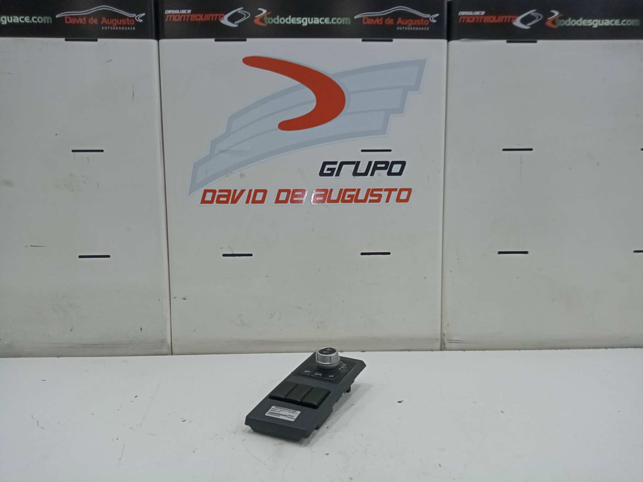  mando luces   renault t 460 dti 11 460 euro vi 10837