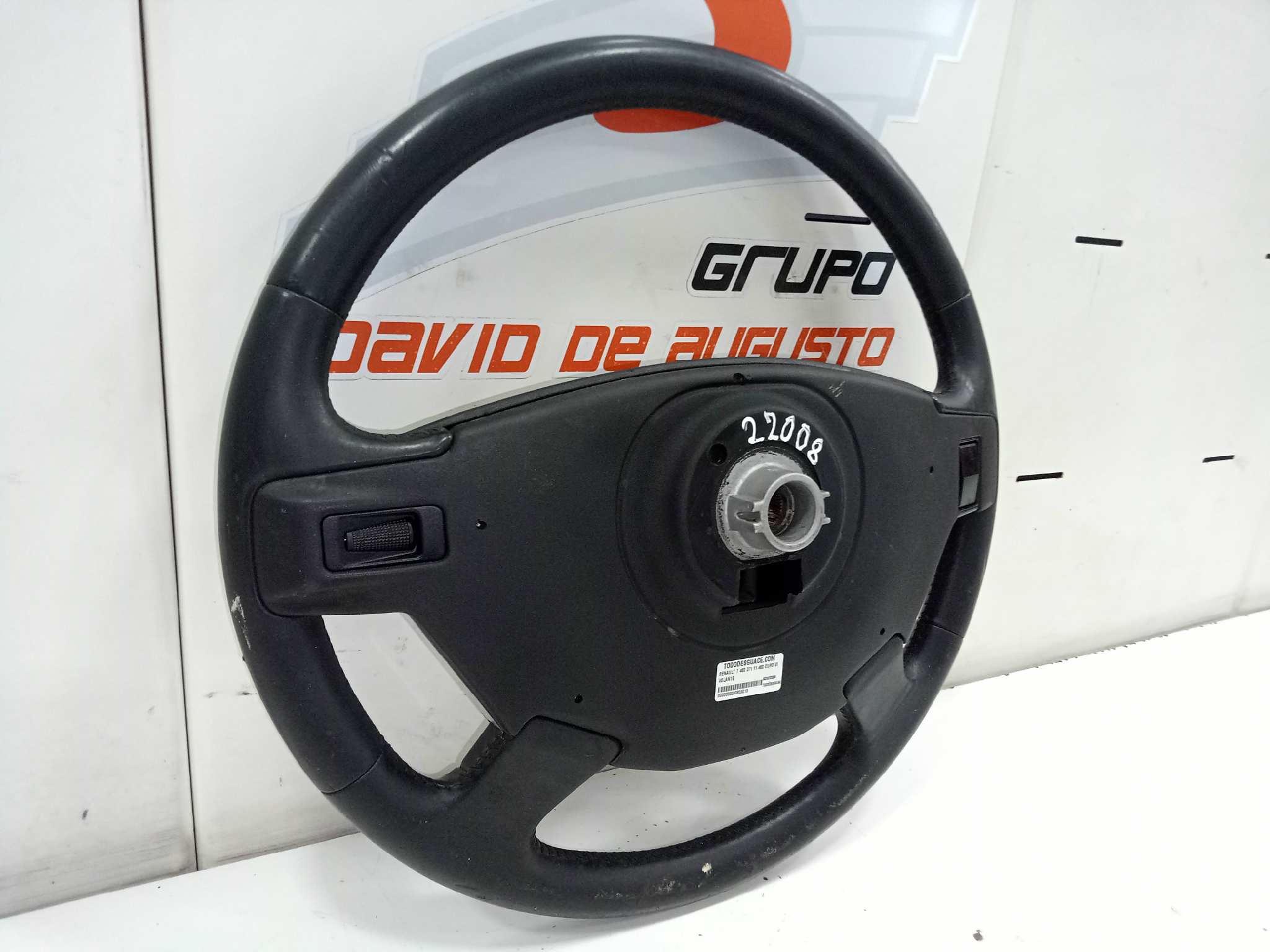  volante   renault t 460 dti 11 460 euro vi 10837