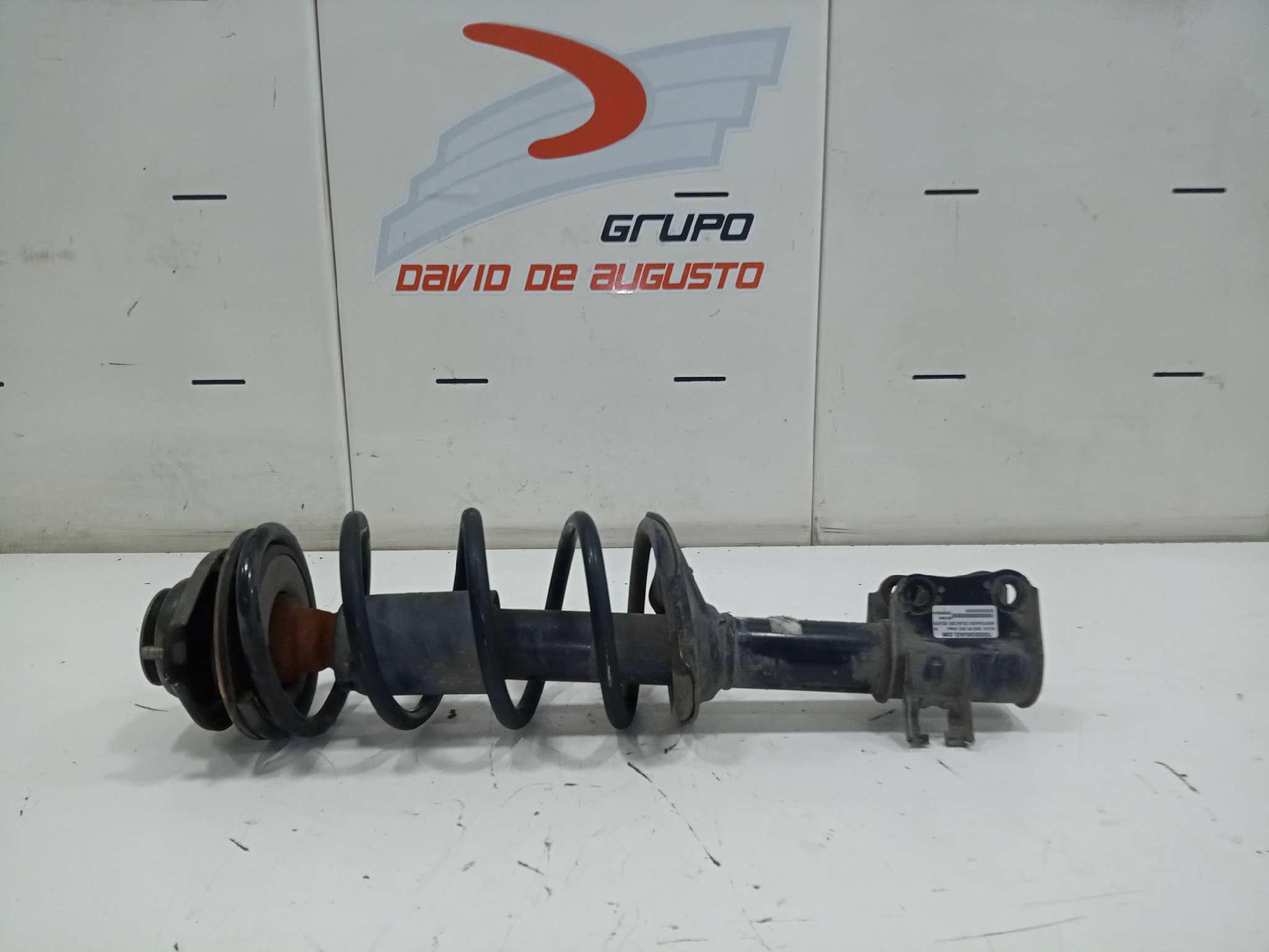  amortiguador delantero izquierdo   suzuki ignis rm (mh) basico 1.3 ddis diesel cat