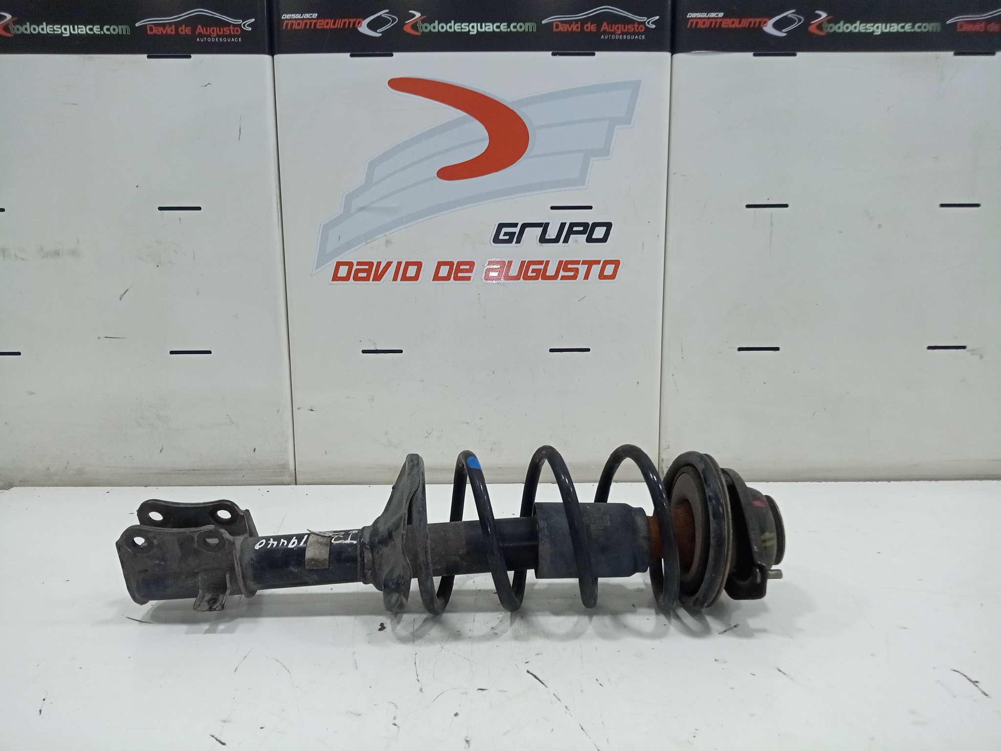  amortiguador delantero izquierdo   suzuki ignis rm (mh) basico 1.3 ddis diesel cat