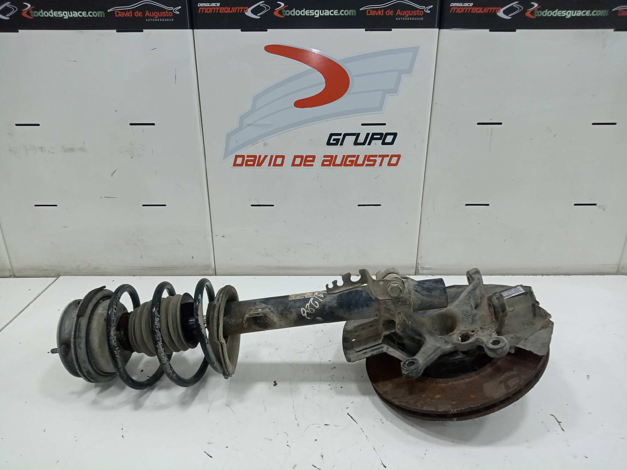  mangueta delantera derecha   bmw serie 3 compact (e46) 316ti m sport 1.8 16v