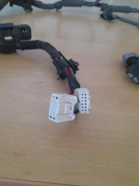  instalacion motor   toyota auris hybrid active 1.8 16v (hibrido)