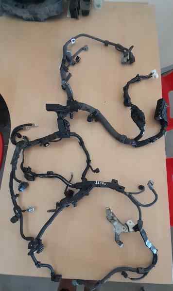  instalacion motor   toyota auris hybrid active 1.8 16v (hibrido)