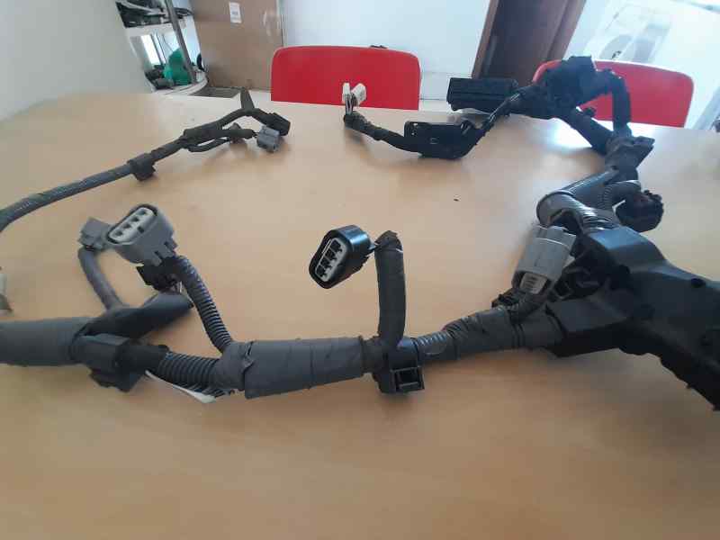  instalacion motor   toyota auris hybrid active 1.8 16v (hibrido)