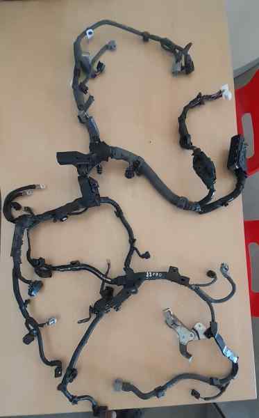  instalacion motor   toyota auris hybrid active 1.8 16v (hibrido)