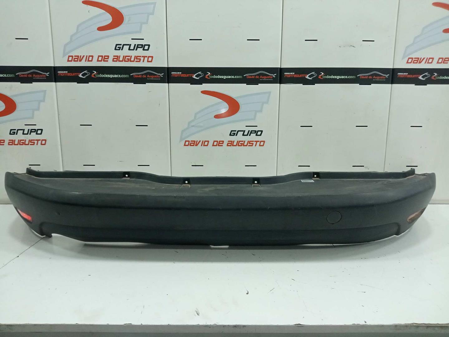  paragolpes trasero   ford s-max (ca1) limited edition 2.0 tdci cat
