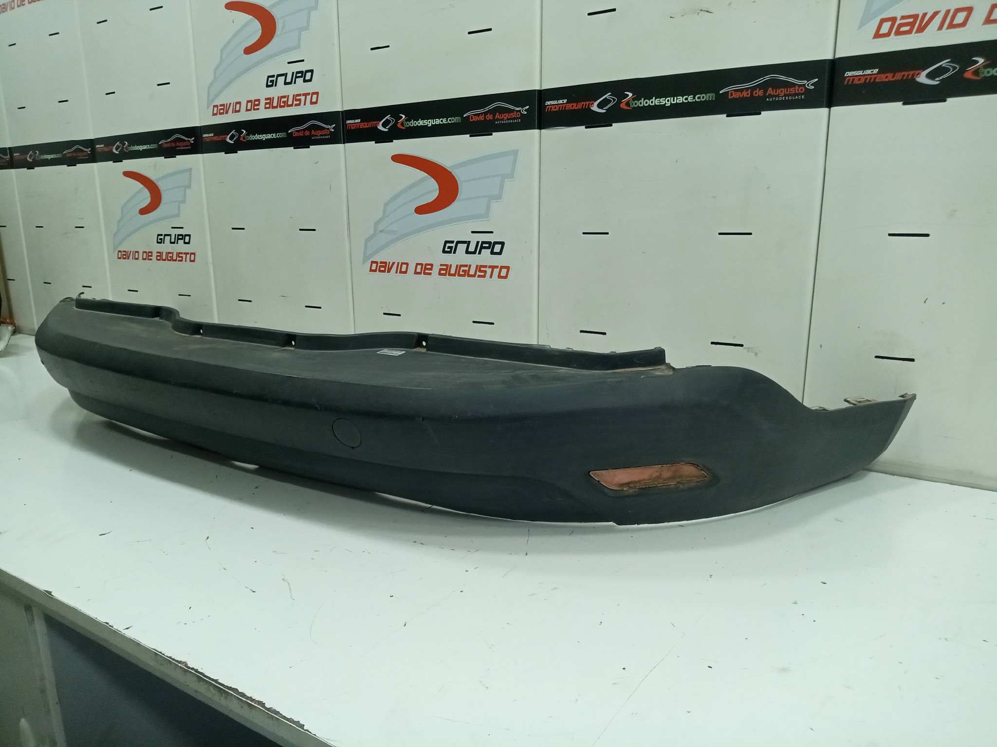 paragolpes trasero   ford s-max (ca1) limited edition 2.0 tdci cat