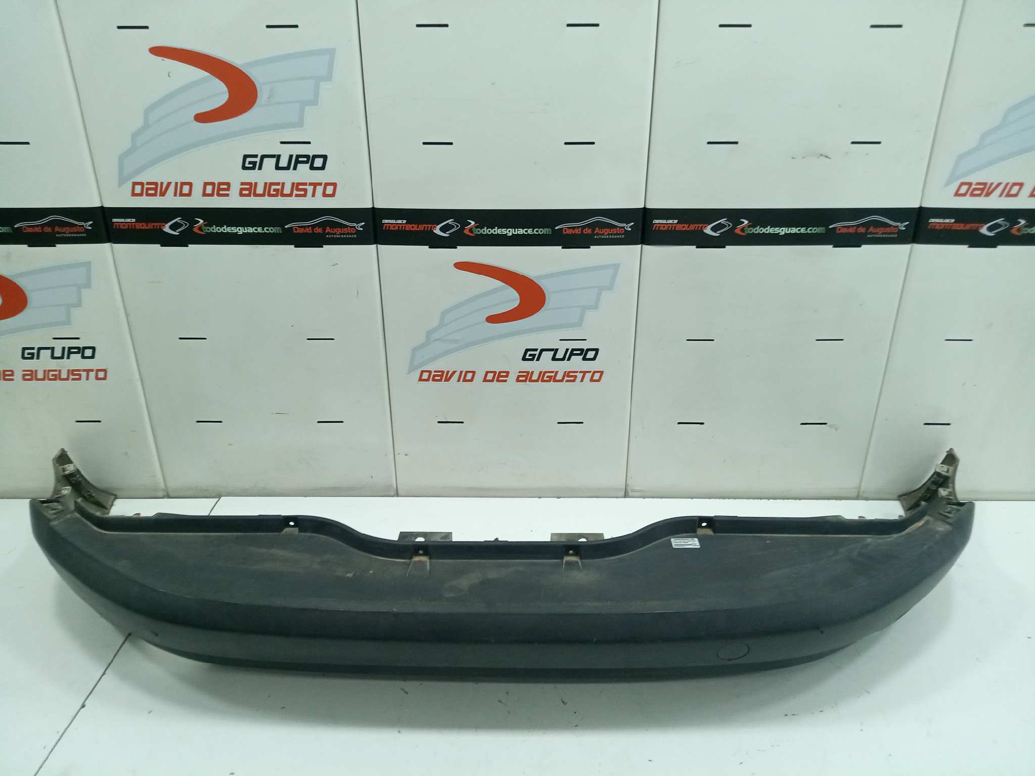  paragolpes trasero   ford s-max (ca1) limited edition 2.0 tdci cat