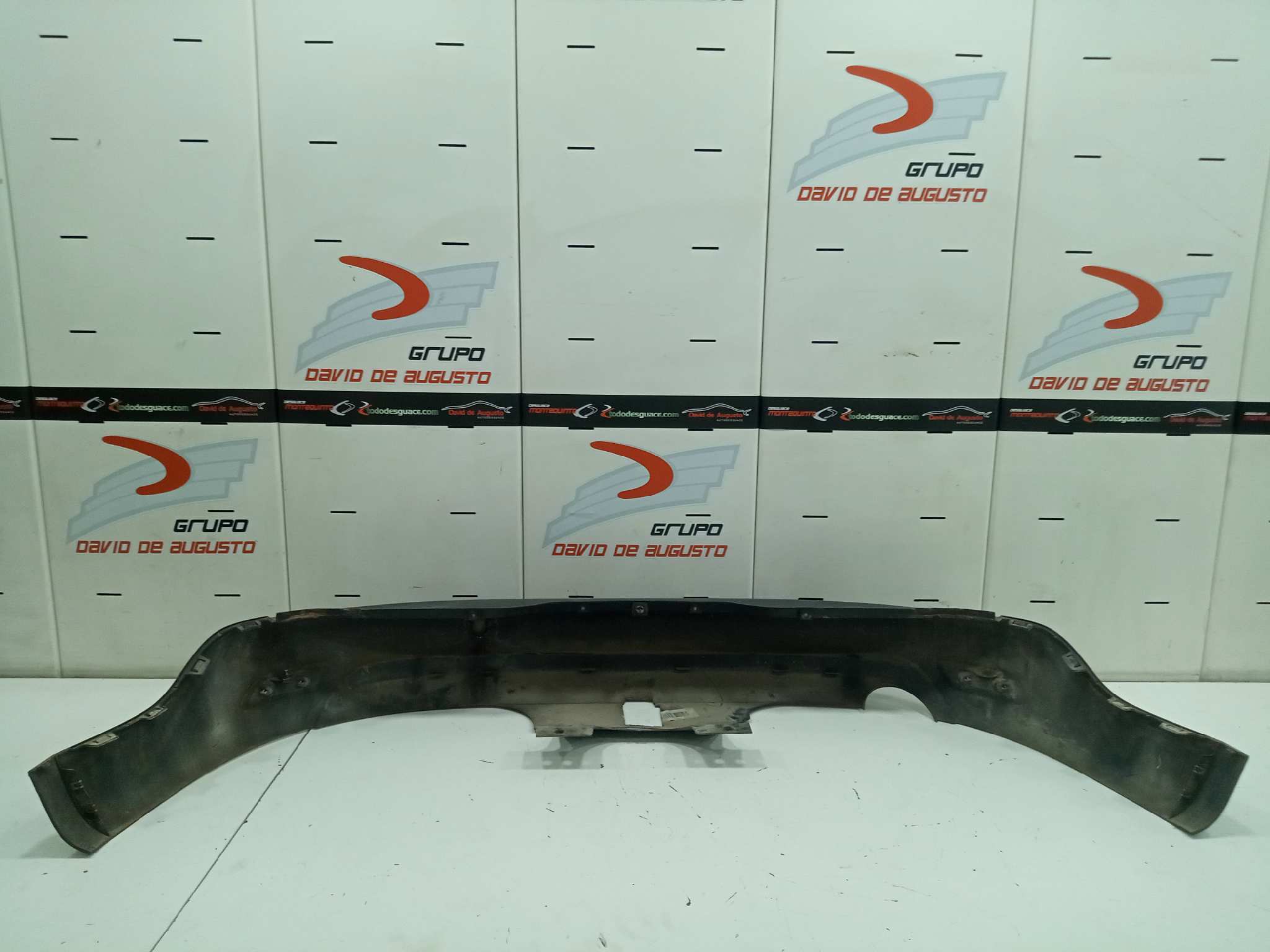  paragolpes trasero   ford s-max (ca1) limited edition 2.0 tdci cat