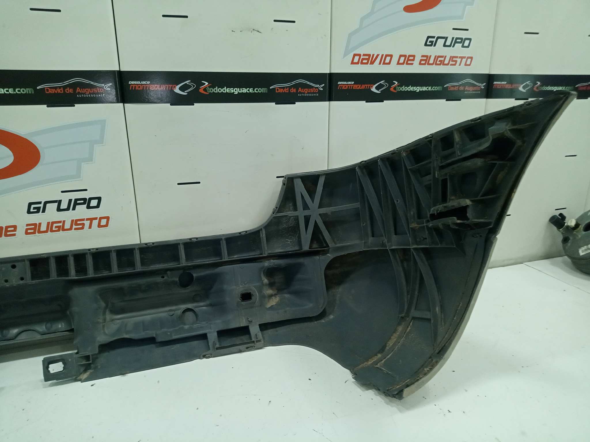  paragolpes trasero   mercedes clase m (w163) 270 cdi (163.113) 2.7 cdi 20v cat