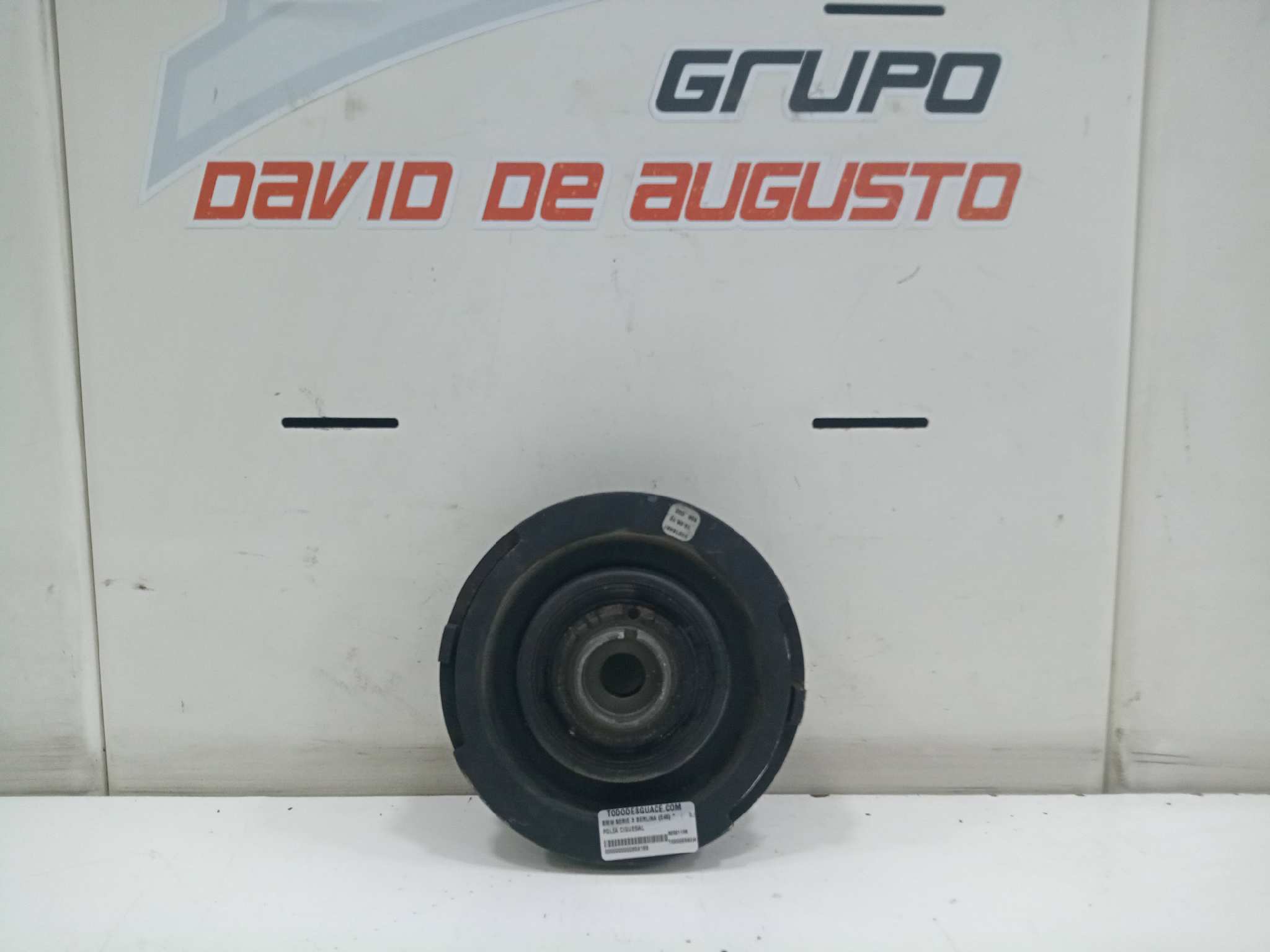  polea cigueÑal   bmw serie 3 berlina (e46) 