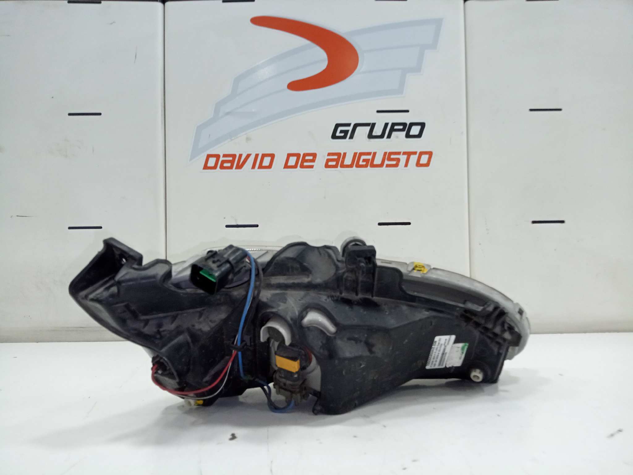  faro antiniebla izquierdo   hyundai santa fe (dm) klass 2wd 2.2 crdi cat