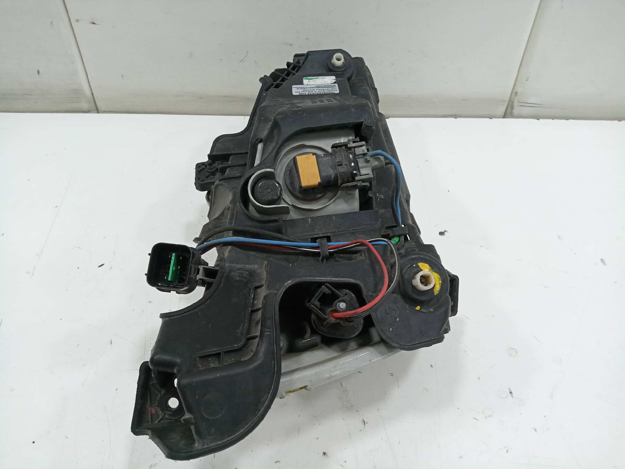  faro antiniebla izquierdo   hyundai santa fe (dm) klass 2wd 2.2 crdi cat