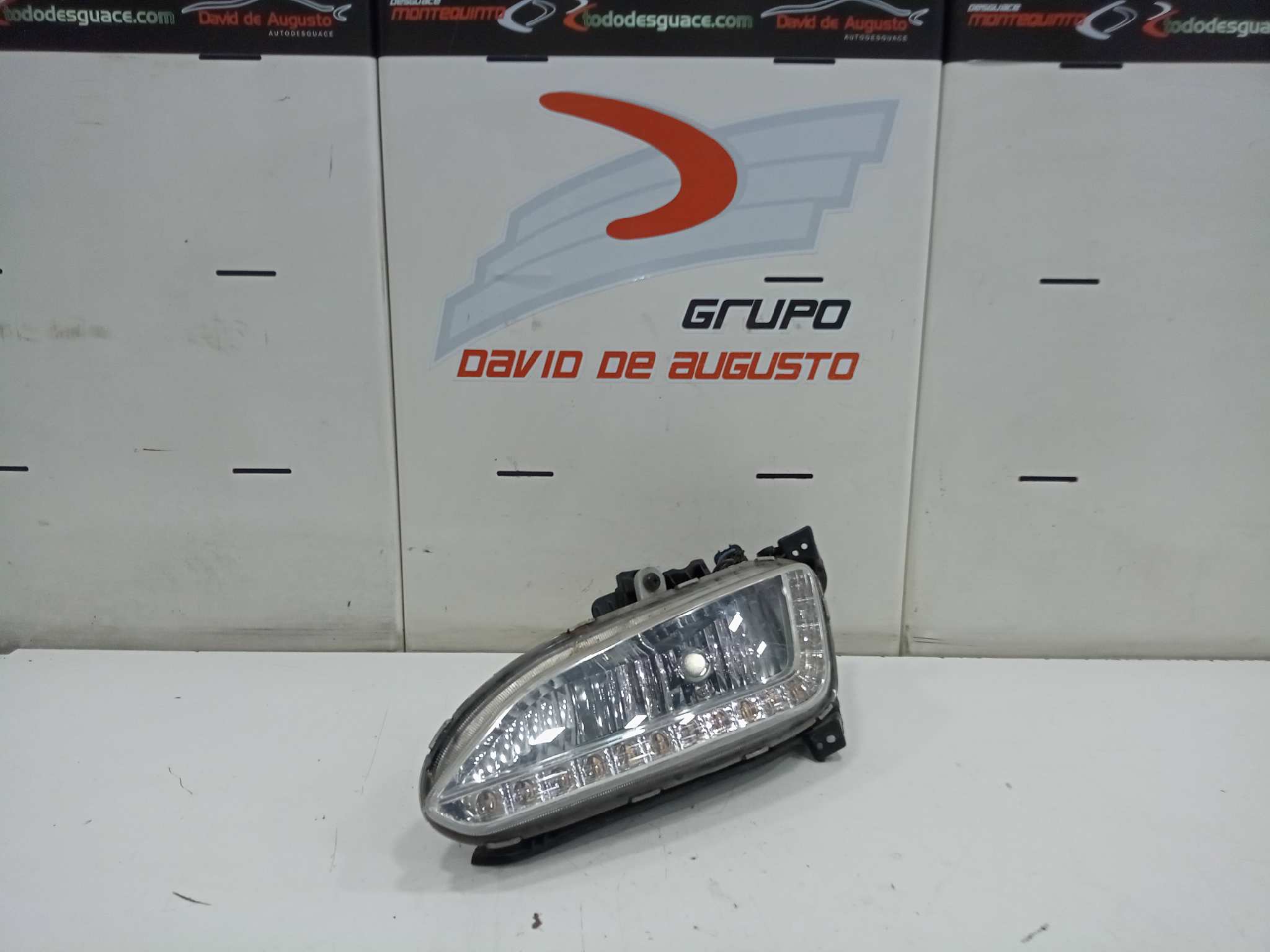  faro antiniebla izquierdo   hyundai santa fe (dm) klass 2wd 2.2 crdi cat