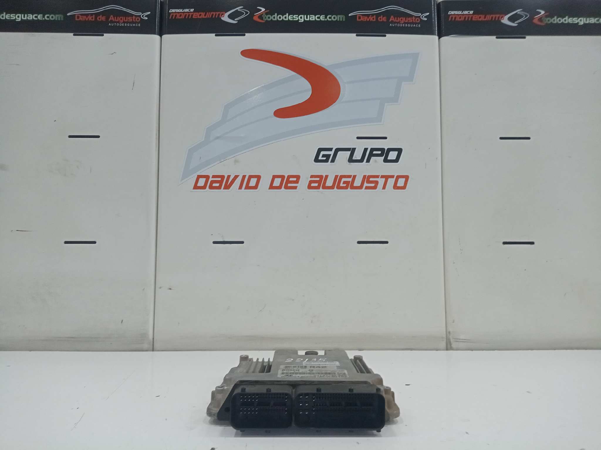  uce ecu   hyundai santa fe (dm) klass 2wd 2.2 crdi cat