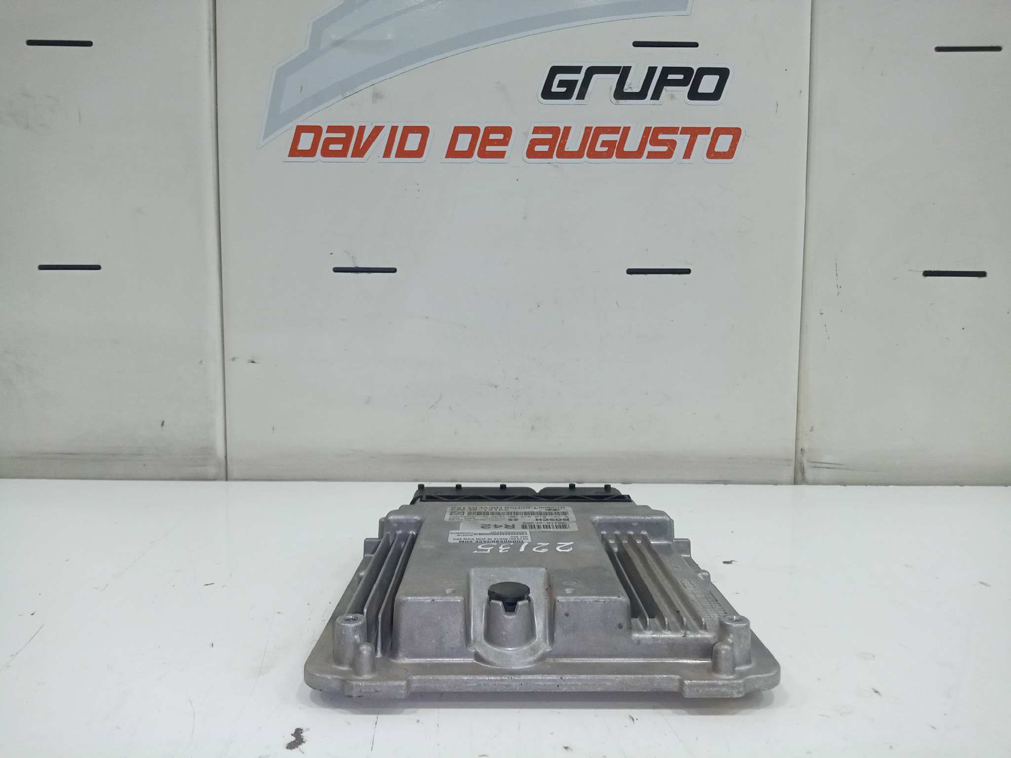  uce ecu   hyundai santa fe (dm) klass 2wd 2.2 crdi cat