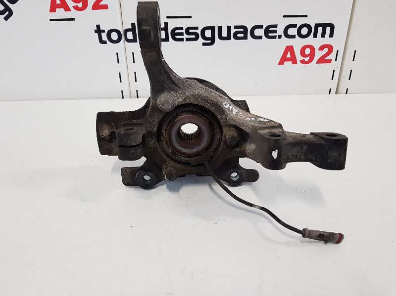  mangueta delantera izquierda   opel astra h berlina cosmo 1.7 16v cdti