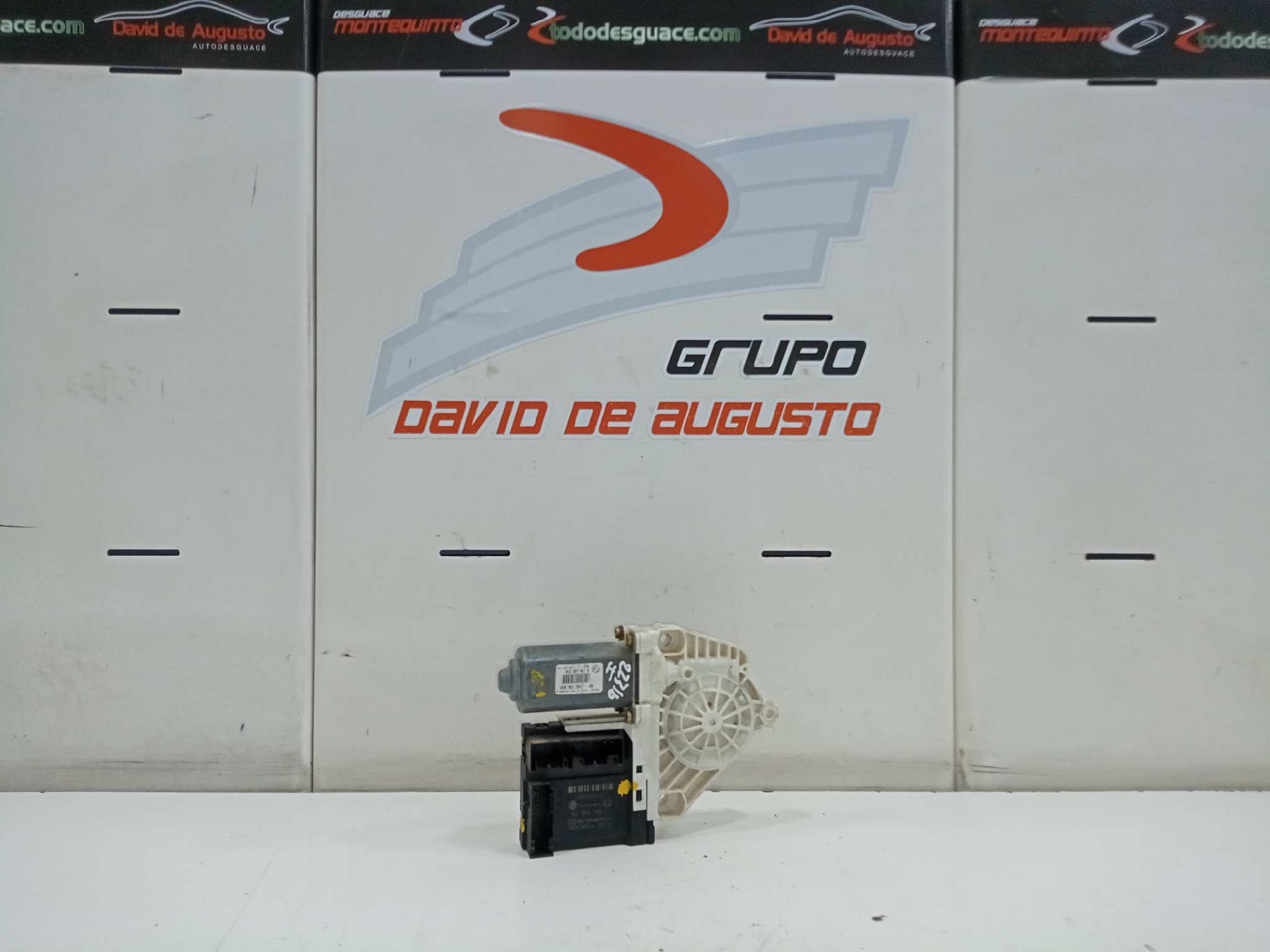  motor elevalunas delantero izquierdo   volkswagen golf v berlina (1k1) highline 1.9 tdi