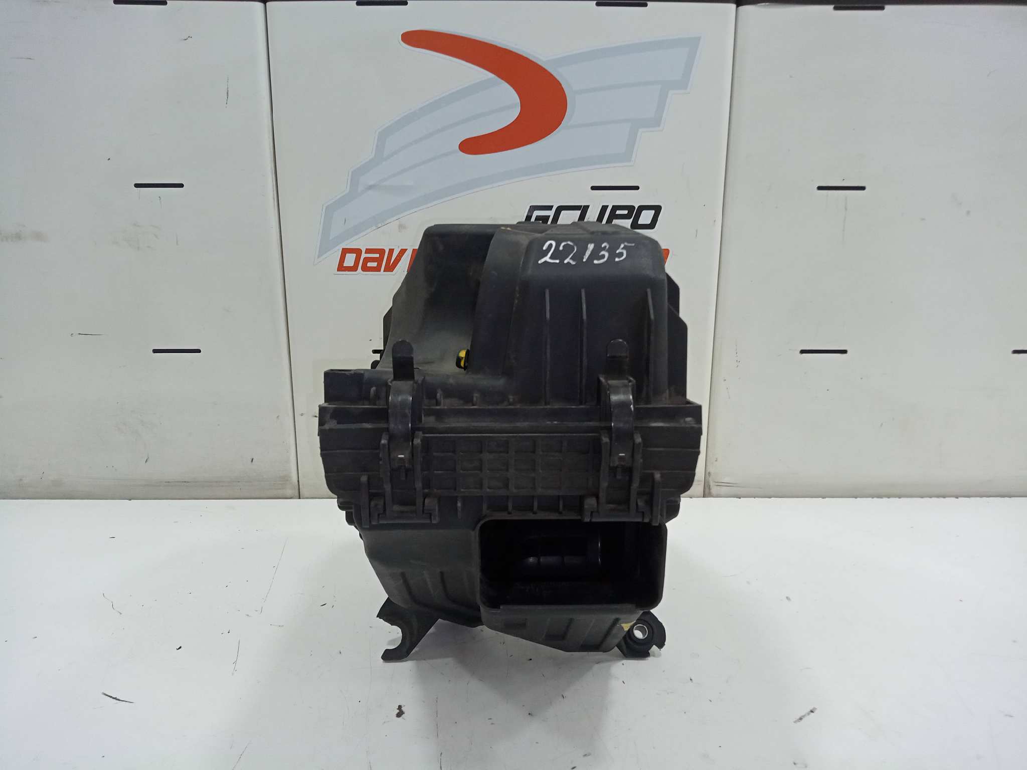  caja filtro aire   hyundai santa fe (dm) klass 2wd 2.2 crdi cat
