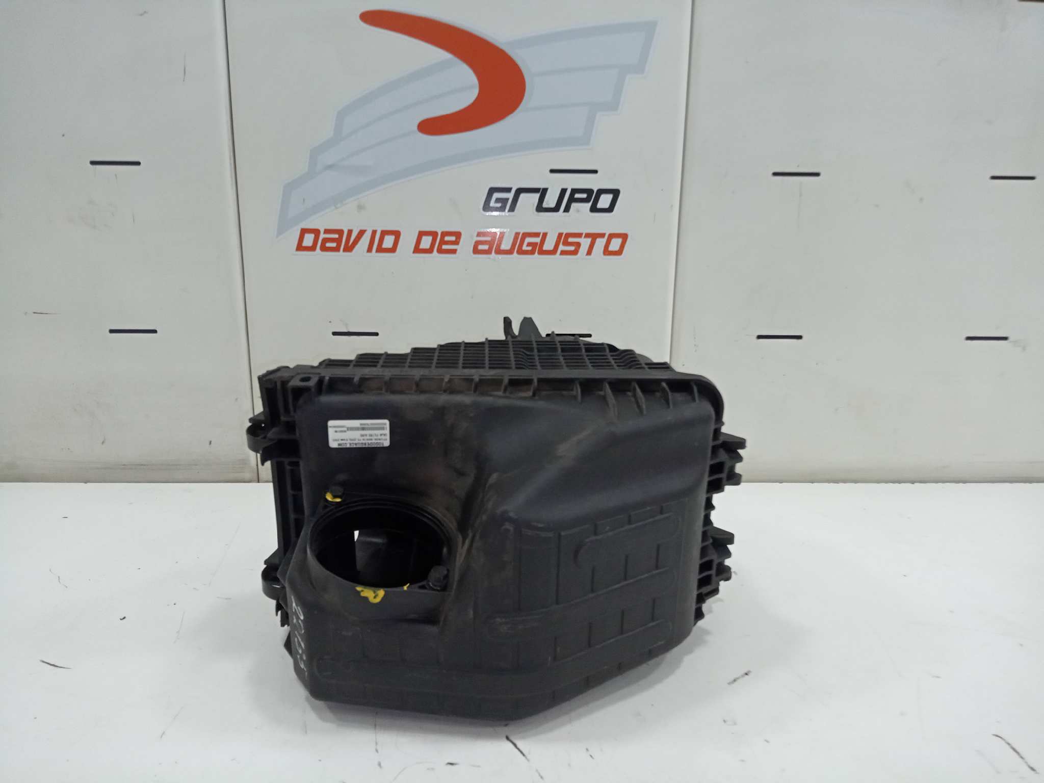  caja filtro aire   hyundai santa fe (dm) klass 2wd 2.2 crdi cat