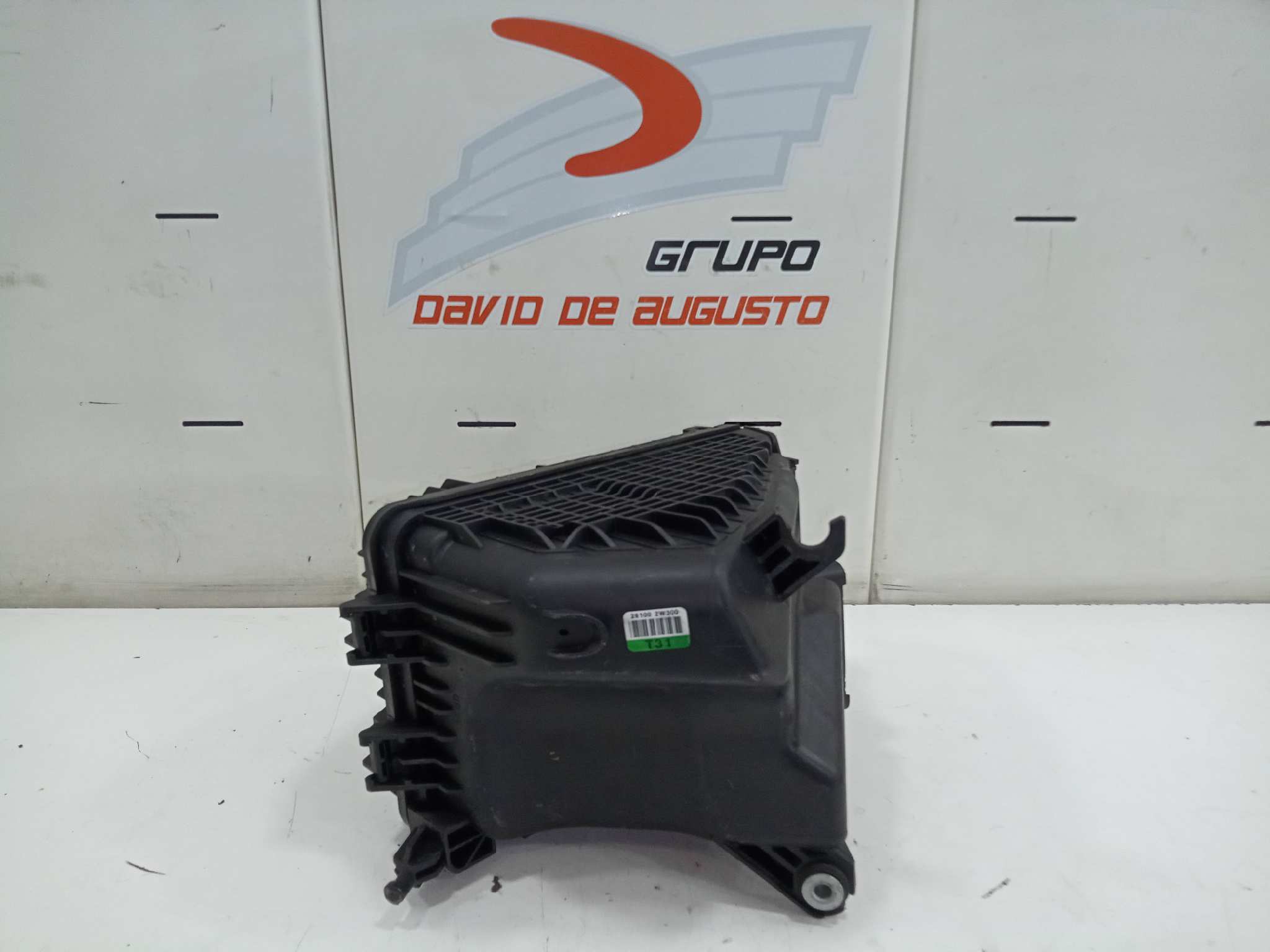  caja filtro aire   hyundai santa fe (dm) klass 2wd 2.2 crdi cat