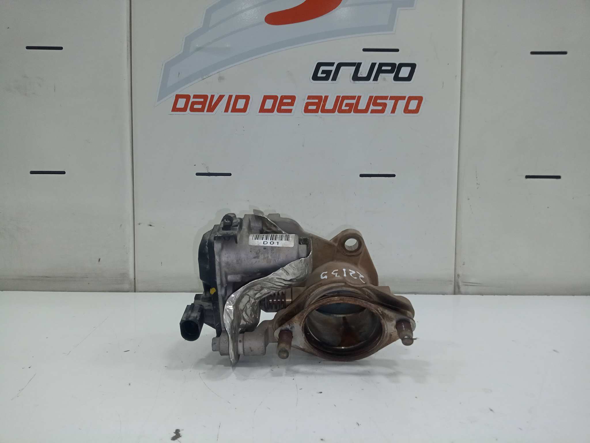  caja mariposa   hyundai santa fe (dm) klass 2wd 2.2 crdi cat