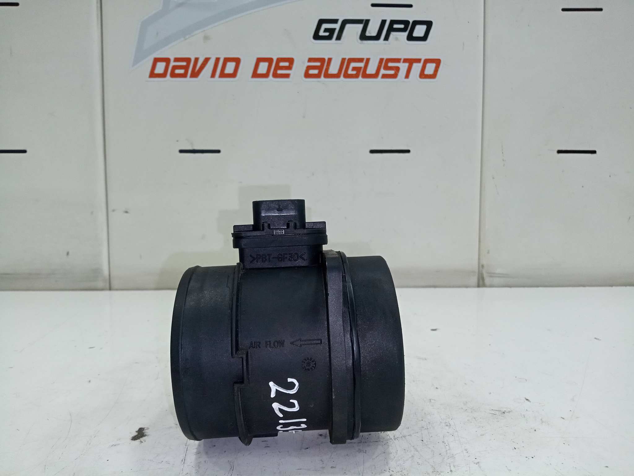 caudalimetro   hyundai santa fe (dm) klass 2wd 2.2 crdi cat