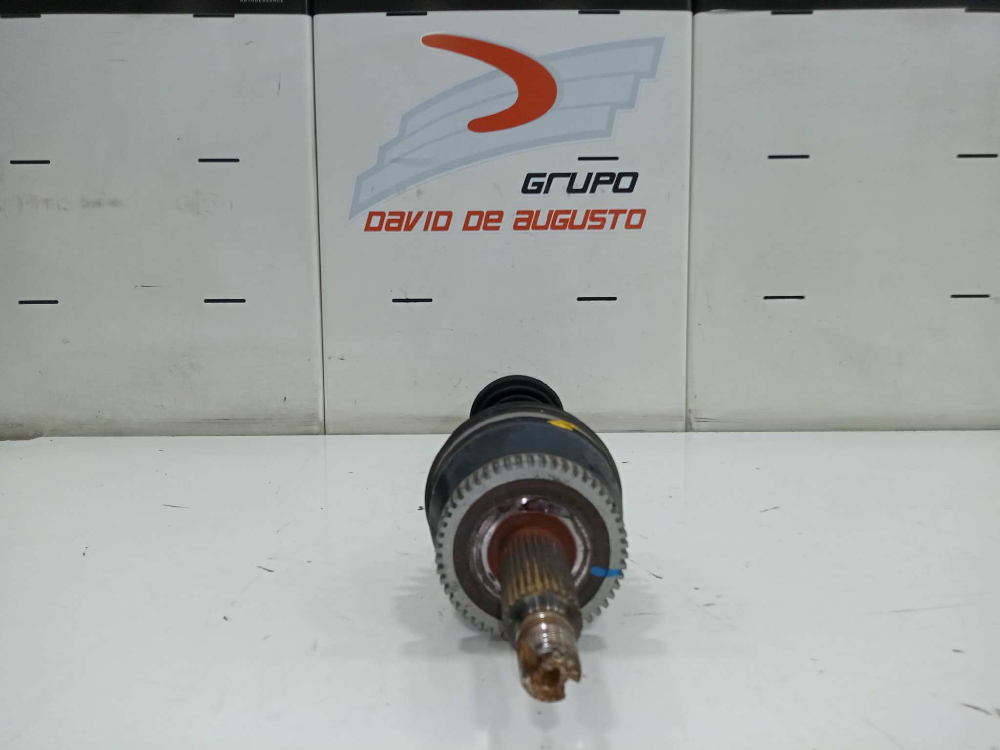  transmision delantera izquierda   hyundai santa fe (dm) klass 2wd 2.2 crdi cat