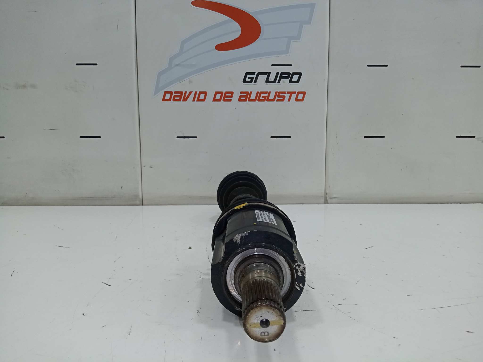  transmision delantera izquierda   hyundai santa fe (dm) klass 2wd 2.2 crdi cat